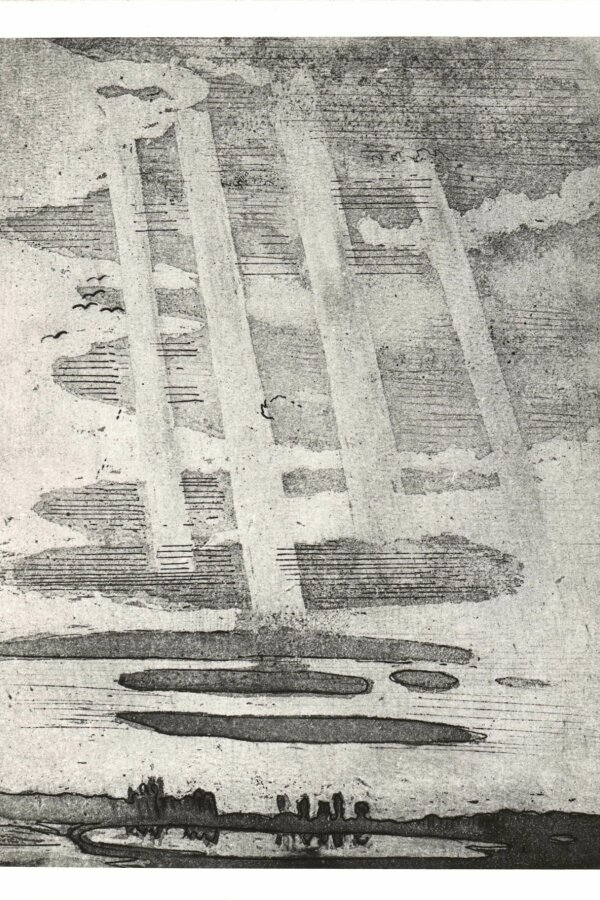 Zdeněk Fuksa, Vzduch z cyklu Živly